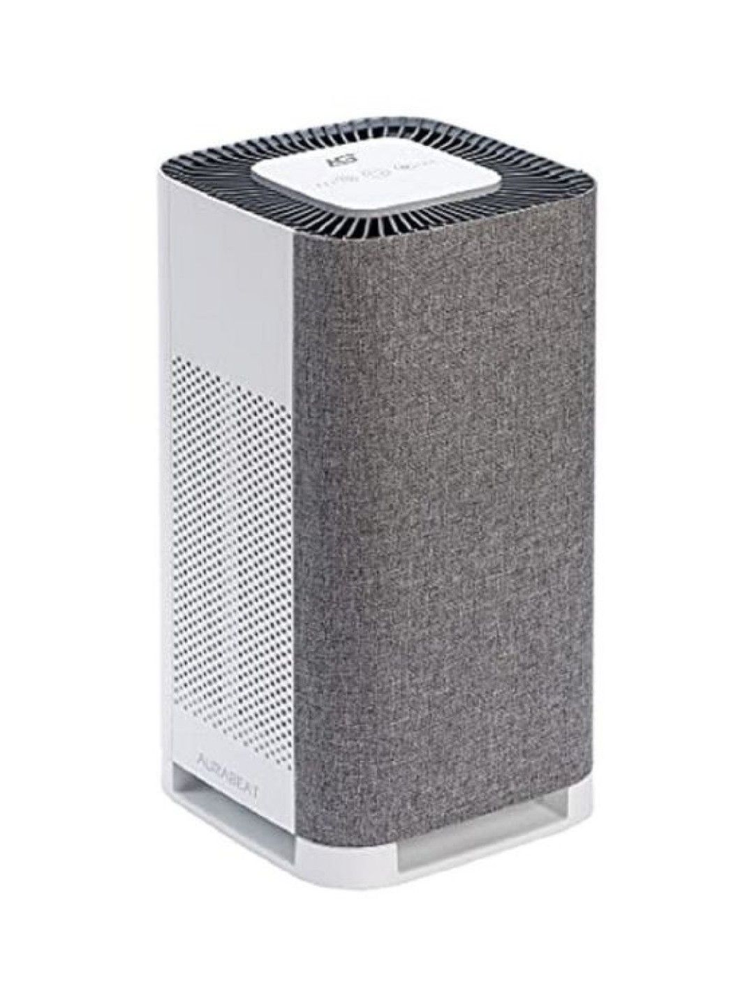 AURABEAT AG+ Go Silver Ion Antiviral Air Purifier edamama